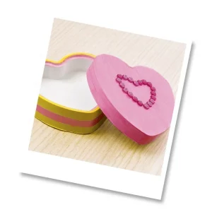 Mako Creations Moulage Enfant Coffret Moulage En Plâtre – Mon Atelier – Boîte à Bijoux – 1 Pce 16
