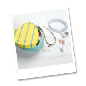 Mako Creations Moulage Enfant Coffret Moulage En Plâtre – Mon Atelier – Boîte à Bijoux – 1 Pce 18