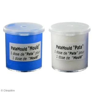 Cléopâtre Kit Moulage Pâte De Moulage Pata’Mould – 80 G 15