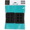 Pébéo Moule Résine Moules En Silicone – Cubes – 2 Pcs 5