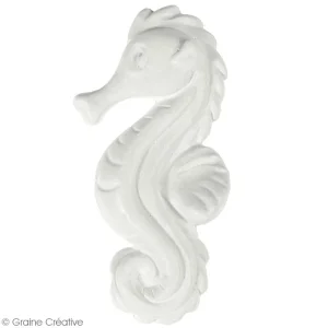 Graine Créative Moule Savon Moule Thermoformé Poissons Et Coquillages – 6 Pcs 14