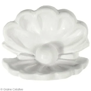 Graine Créative Moule Savon Moule Thermoformé Poissons Et Coquillages – 6 Pcs 18