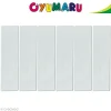 DTM Pate Oyumaru Pâte Oyumaru Transparent X 12 Bâtonnets 7