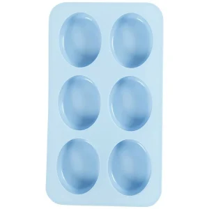 Creativ Company Moule En Silicone – Ovale – 28 X 16 X 2,5 Cm 12