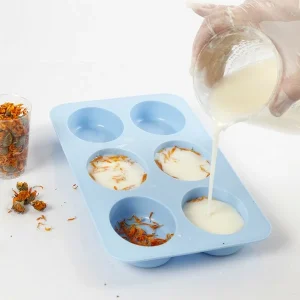 Creativ Company Moule En Silicone – Ovale – 28 X 16 X 2,5 Cm 14