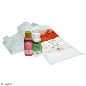 Rayher Préparation Pour Béton Créatif Poudre De Moulage Raysin 100 Basic – Blanc – 1 Kg 9