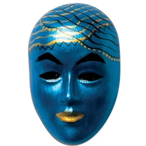 Hobby Time Moule Relief Masque X10 14