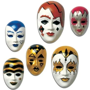 Hobby Time Moule Relief Masque X10 18