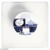Rayher Moule Déco Pour Béton Créatif Moule Pour Béton Créatif – Carré 18,5 Cm 17