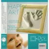 Hobby Time Kit Moulage Kit Happy Art Empreintes Bébé 5
