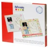 Artemio Cadre Empreinte Bébé Et Photo – Kit Moyen 5