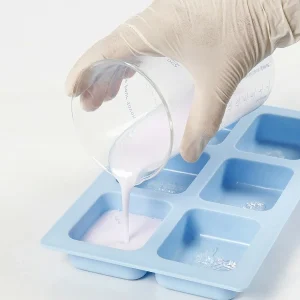 Creativ Company Moule En Silicone – Rectangle – 26 X 15,5 X 2,5 Cm 14