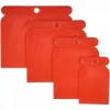 Artif Kit Moulage Lot De 4 Spatules Japonaise En Plastique, 5 à 12 Cm, Sérigraphie, Modelage 7