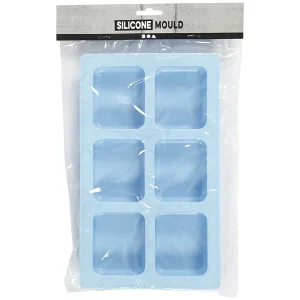 Creativ Company Moule En Silicone – Rectangle – 26 X 15,5 X 2,5 Cm 18