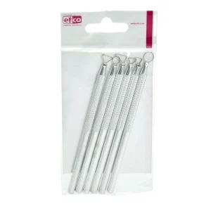 Artif Kit Moulage Lot De 6 Mirettes En Aluminium, 13 Cm, Modelage, Argile, Terracotta 8