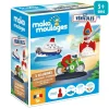 Mako Creations Moulage Enfant Coffret Moulage En Plâtre – Véhicules – 3 Pcs 11