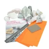 Artif Kit Moulage Kit Stéatite Et Outils, 1,5 Kg Pierre Tendre, Lime, Papier Abrasif, Pâte De Polissage 10