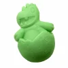 Czech Beads Exclusive 1 Pc Bébé Dinosaure Oeuf 3D Silicone Savon Moule Argile Gypse Moule Uv Résine Cire Bougie Chocolat G 8