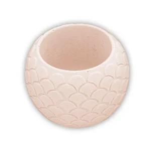 Plâtre De Moulage Kit Jesmonite – Bougeoir Boule – AC100 Mini – 1 Pce 12
