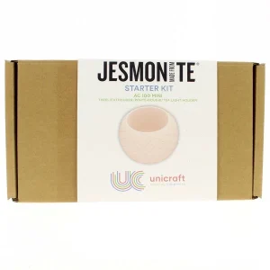 Plâtre De Moulage Kit Jesmonite – Bougeoir Boule – AC100 Mini – 1 Pce 16
