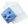 Czech Beads Exclusive Savon En Plastique De Tête De Chat 1pc, Chocolat, Gypse, Moule De Moule De Fabrication De Bougies 5