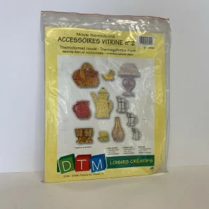 DTM Moule Thermoformé – Accessoires Vitrine 6