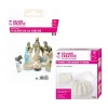 Graine Créative 9 Moules En Latex Santons – Crèche De Noël + Céramique à Froid 1 Kg 5