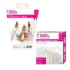Graine Créative 8 Moules En Latex Santons – Crèche De Noël + Céramique à Froid 1 Kg 10