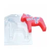 Czech Beads Exclusive Moule 1pc De Style Suédois Cheval Animal De Noël De Noël Ornement En Plastique De Savon La Fabrication Du 8