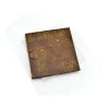 Czech Beads Exclusive Moule 1pc Joyeux Noël Bonne Et Heureuse Année 2020 Carré En Plastique De Chocolat De Fabrication De Savon 5