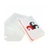 Czech Beads Exclusive 1pc Joker Cartes De Jeu De Poker En Plastique De Savon La Fabrication Du Chocolat De Gypse Moule De 7