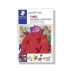 Czech Beads Exclusive Moule FIMO De Silicone De Moulage Par Extrusion – Étoiles, D’Argile De L’Artisanat, De L’Argile Des Arrang 7