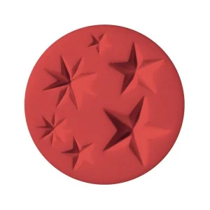 Czech Beads Exclusive Moule FIMO De Silicone De Moulage Par Extrusion – Étoiles, D’Argile De L’Artisanat, De L’Argile Des Arrang 11
