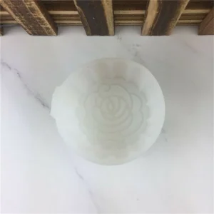 Czech Beads Exclusive Moule Fleur Rose Bonbon, 3D En Silicone De Chocolat Savon Gâteau, Fondant Gâteau, L’Argile De Résine, Cire 11