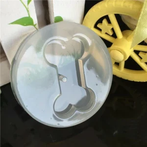 Czech Beads Exclusive Moule Os Pendentif Chien Animal De Compagnie, 3D En Silicone De Chocolat Savon Gâteau, Fondant Gâteau, L’A 11