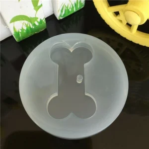 Czech Beads Exclusive Moule Os Pendentif Chien Animal De Compagnie, 3D En Silicone De Chocolat Savon Gâteau, Fondant Gâteau, L’A 15