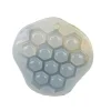 Czech Beads Exclusive Moule En Nid D’Abeille à Miel Pendentif, 3D En Silicone De Chocolat Savon Gâteau, Fondant Gâteau, L’Argile 17