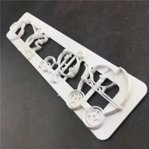 Czech Beads Exclusive Moule Douche De Bébé Nouveau-né Mélange, 3D En Plastique De Chocolat Savon Gâteau, Fondant L’Argile De La 13