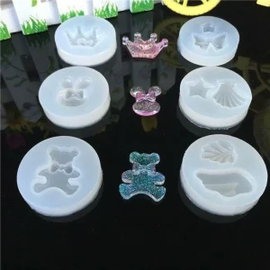 Czech Beads Exclusive Moule Coquillage, Étoile De Mer De La Plage De La Marine, De La 3D En Silicone De Chocolat Savon Gâteau, F 10