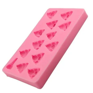Czech Beads Exclusive Moule Happy Poo Sourire Emoji, 3D En Silicone De Chocolat Savon Gâteau, Fondant Gâteau, L’Argile De Résine 11