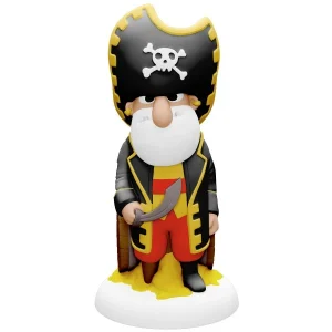 Mako Creations Moulage Enfant Coffret Moulage En Plâtre – Pirates à Bord – 5 Pcs 12