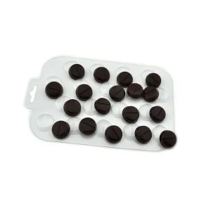 Czech Beads Exclusive Moule 1pc Pilules Médicaments, Des Comprimés De Médicaments à L’Hôpital, Cadeau Pour Médecin En Plastique 6