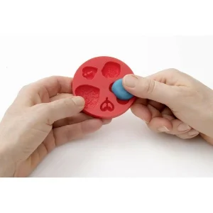 Czech Beads Exclusive Moule FIMO De Silicone De Moulage Par Extrusion – De Pierres Précieuses, De L’Argile De L’Artisanat, De L’ 15