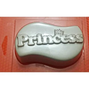 Czech Beads Exclusive Moule 1pc Princesse Enfants De La Couronne De L’Enfant En Plastique Fabrication De Savon De Cire Chocolat 6